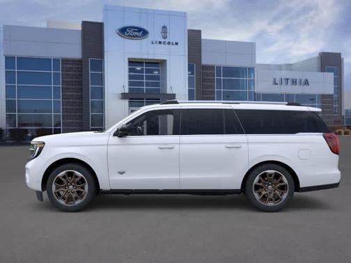 2026 Ford Expedition Max King Ranch