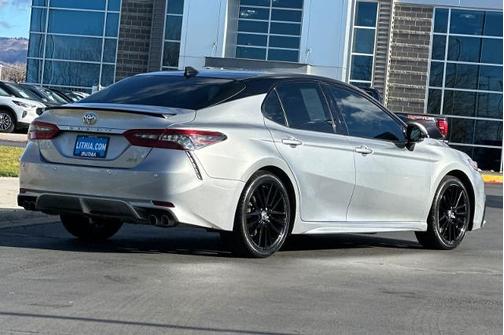 2021 Toyota Camry XSE