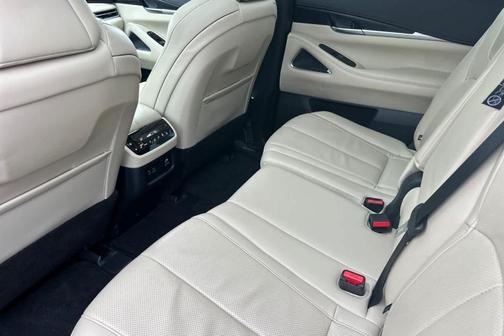 2025 INFINITI QX60 SENSORY