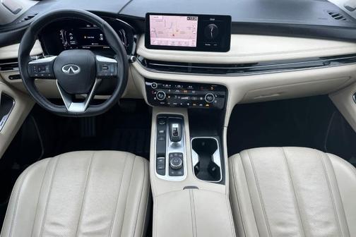 2025 INFINITI QX60 SENSORY