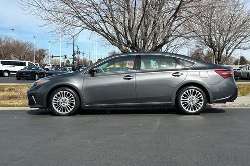 2017 Toyota Avalon Limited