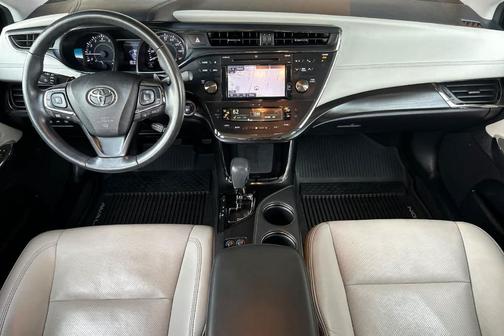 2017 Toyota Avalon Limited