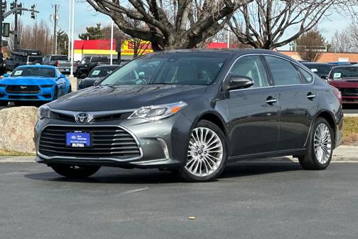 2017 Toyota Avalon Limited