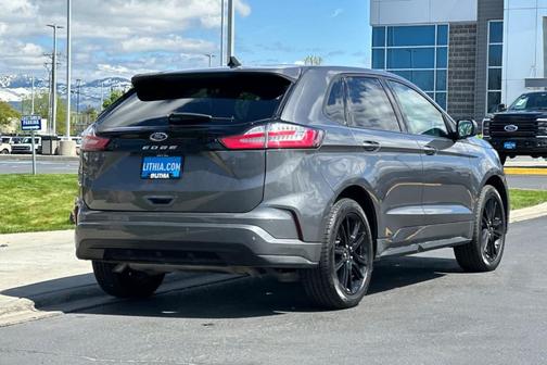 2022 Ford Edge ST-Line