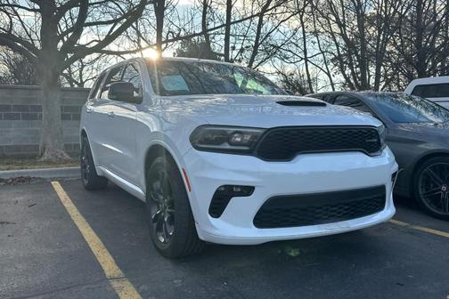 2021 Dodge Durango GT