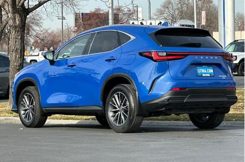 2025 Lexus NX 350h PREMIUM