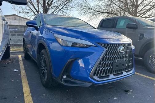 2025 Lexus NX 350h PREMIUM