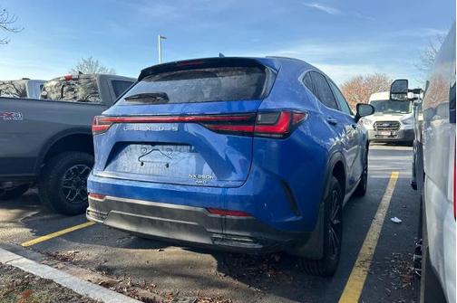 2025 Lexus NX 350h PREMIUM