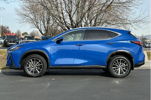 2025 Lexus NX 350h PREMIUM