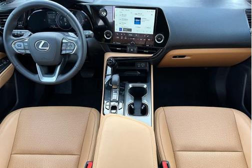 2025 Lexus NX 350h PREMIUM