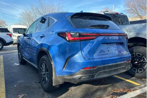 2025 Lexus NX 350h PREMIUM