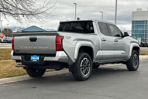2024 Toyota Tacoma TRD Sport