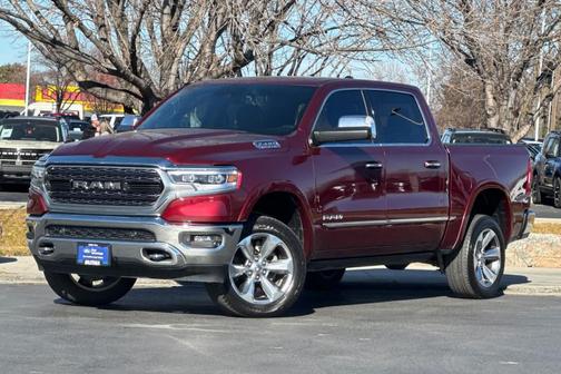2019 RAM 1500 Limited