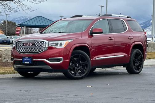 2019 GMC Acadia Denali