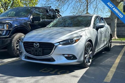 2018 Mazda Mazda3 Grand Touring