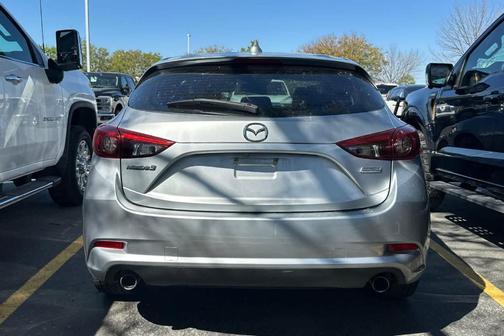 2018 Mazda Mazda3 Grand Touring