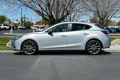 2018 Mazda Mazda3 Grand Touring