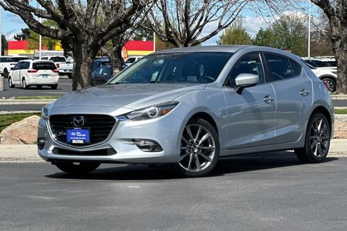 2018 Mazda Mazda3 Grand Touring