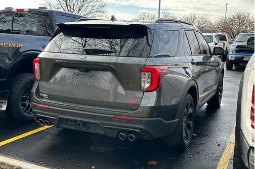 2020 Ford Explorer ST