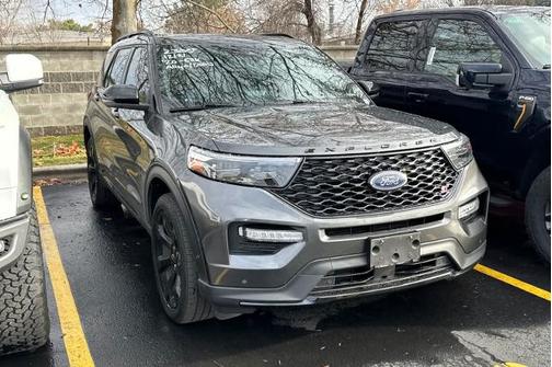 2020 Ford Explorer ST