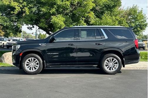 2021 GMC Yukon SLE