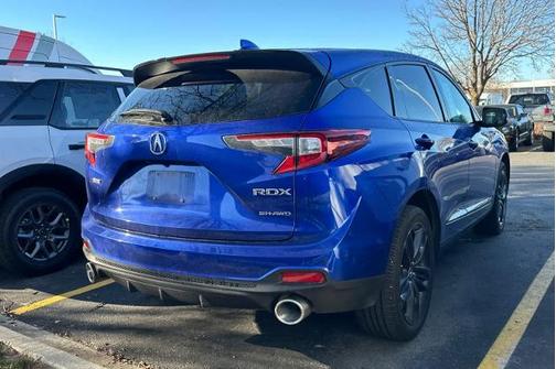 2021 Acura RDX A-SPEC