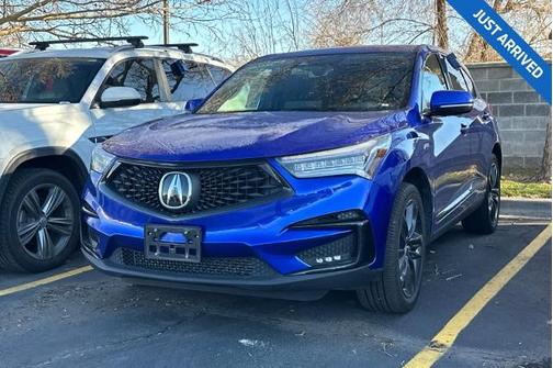 2021 Acura RDX A-SPEC