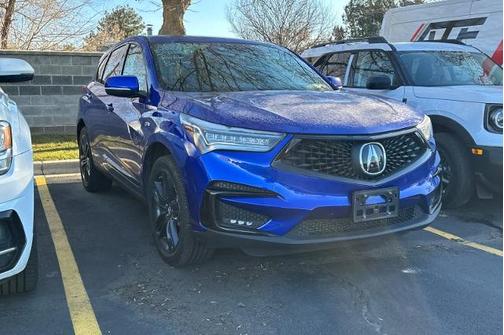 2021 Acura RDX A-SPEC