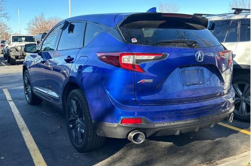 2021 Acura RDX A-SPEC