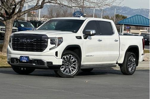 2024 GMC Sierra 1500 DENALI ULTIMATE