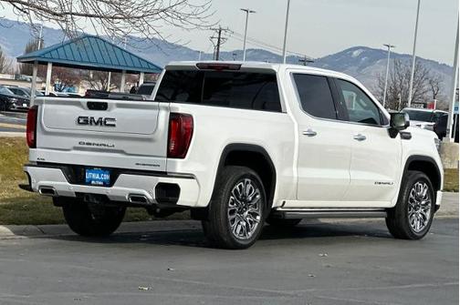 2024 GMC Sierra 1500 DENALI ULTIMATE