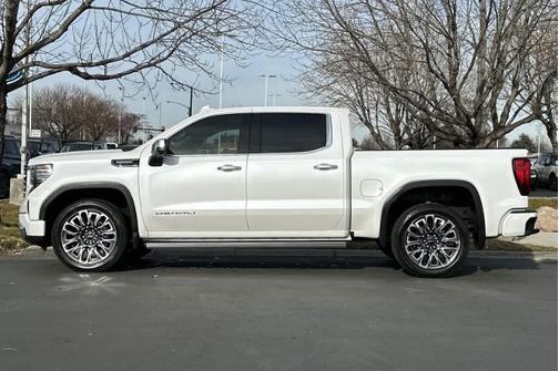2024 GMC Sierra 1500 DENALI ULTIMATE