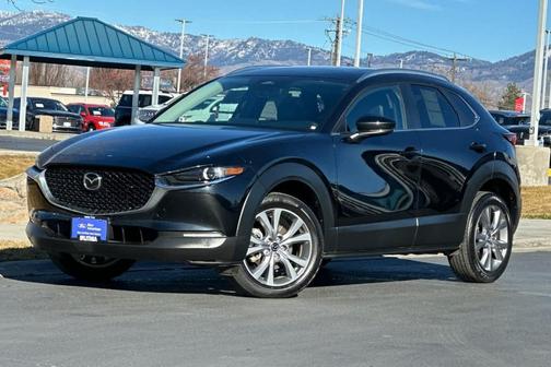 2025 Mazda CX-30 2.5 S Preferred Package