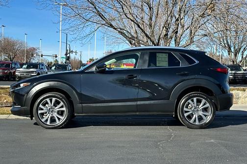 2025 Mazda CX-30 2.5 S Preferred Package