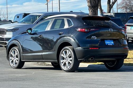 2025 Mazda CX-30 2.5 S Preferred Package