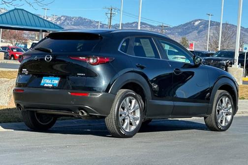 2025 Mazda CX-30 2.5 S Preferred Package