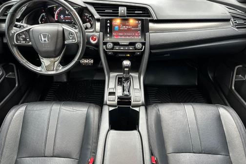 2018 Honda Civic Sport Touring