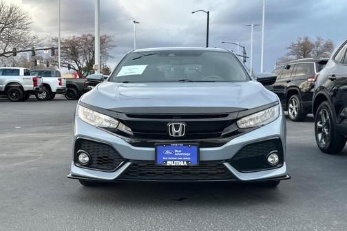 2018 Honda Civic Sport Touring