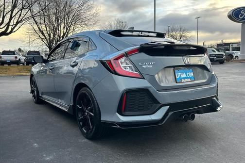 2018 Honda Civic Sport Touring
