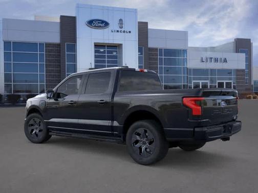 2025 Ford F-150 Lightning Flash