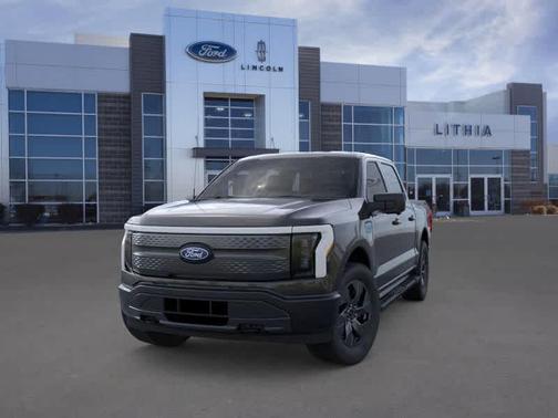2025 Ford F-150 Lightning Flash