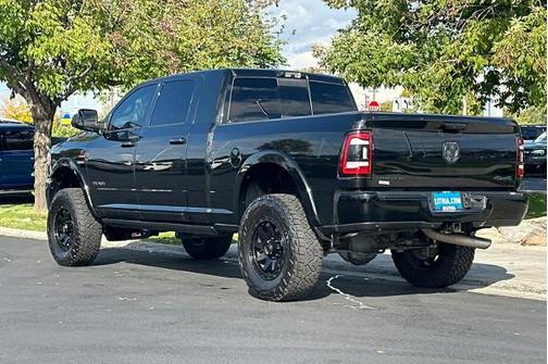 2022 RAM 2500 LIMITED