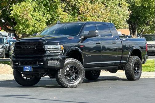 2022 RAM 2500 LIMITED