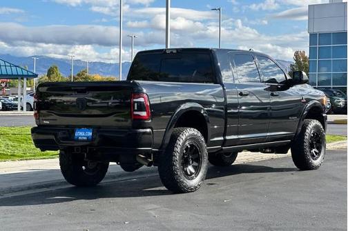 2022 RAM 2500 LIMITED
