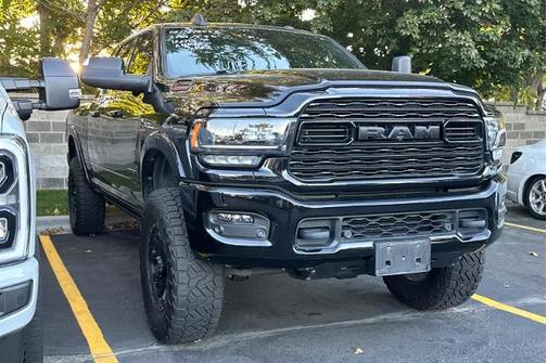 2022 RAM 2500 LIMITED
