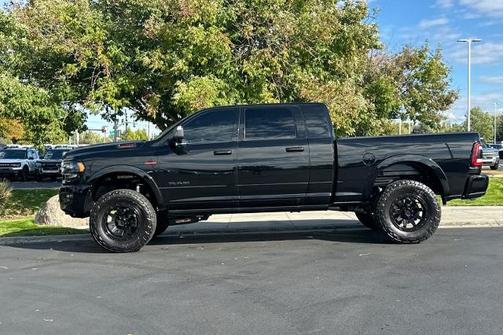 2022 RAM 2500 LIMITED