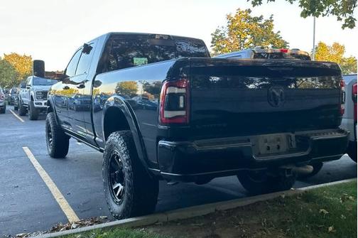 2022 RAM 2500 LIMITED