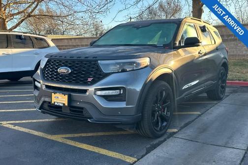 2022 Ford Explorer ST