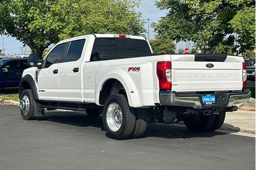 2021 Ford F-450 XL DRW