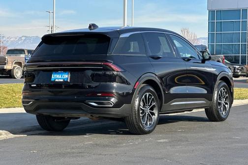 2025 Lincoln Nautilus Premiere